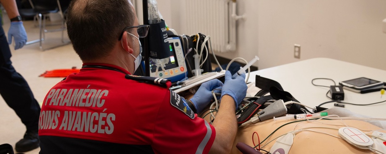 advanced care paramedic